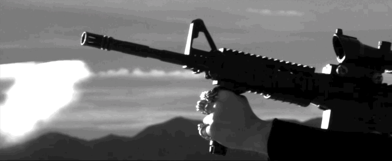 Крутые гифки с оружием скачать бесплатно