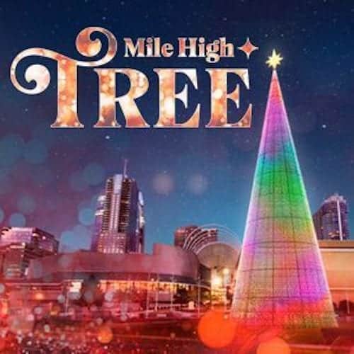 Denver tradition keeps Christmas lights up during the Stock Show.