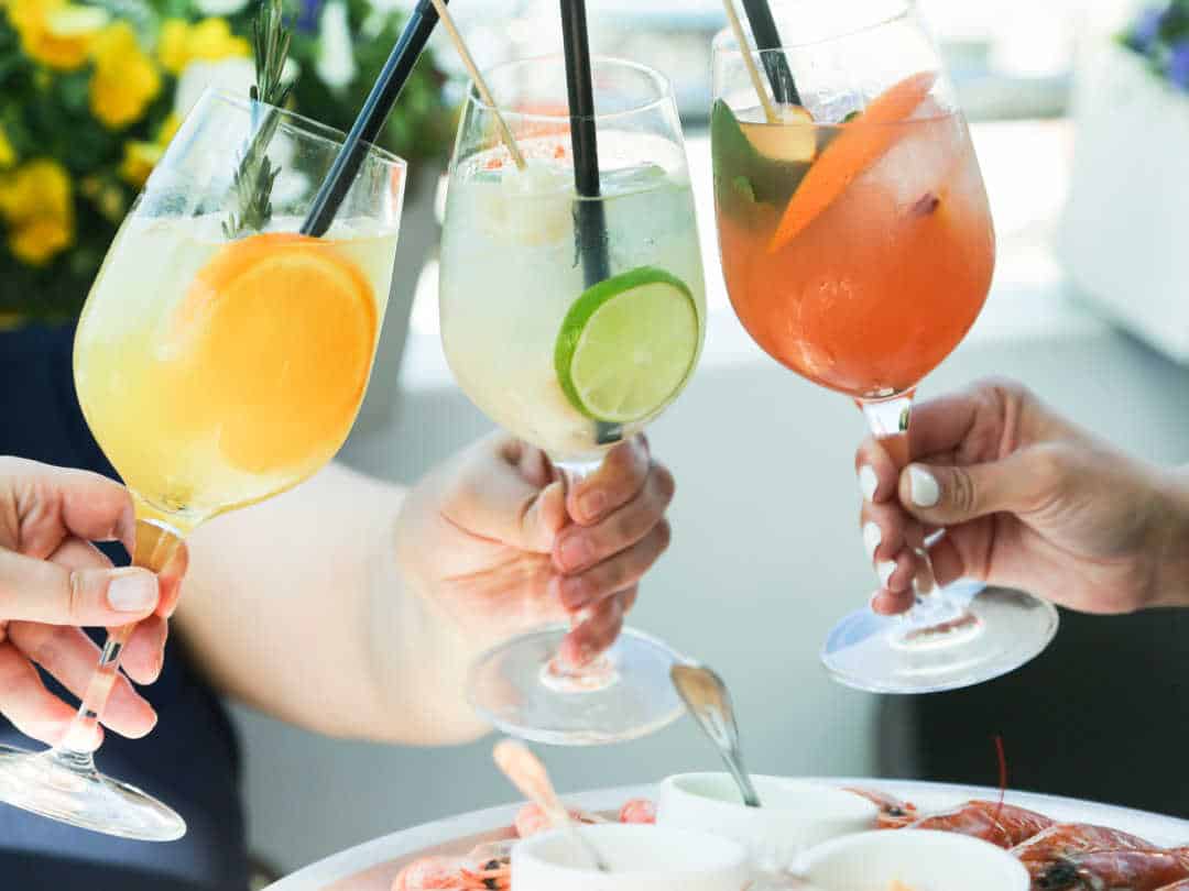 Outdoor Dining Atlanta Style Day or Night OTL City Guides