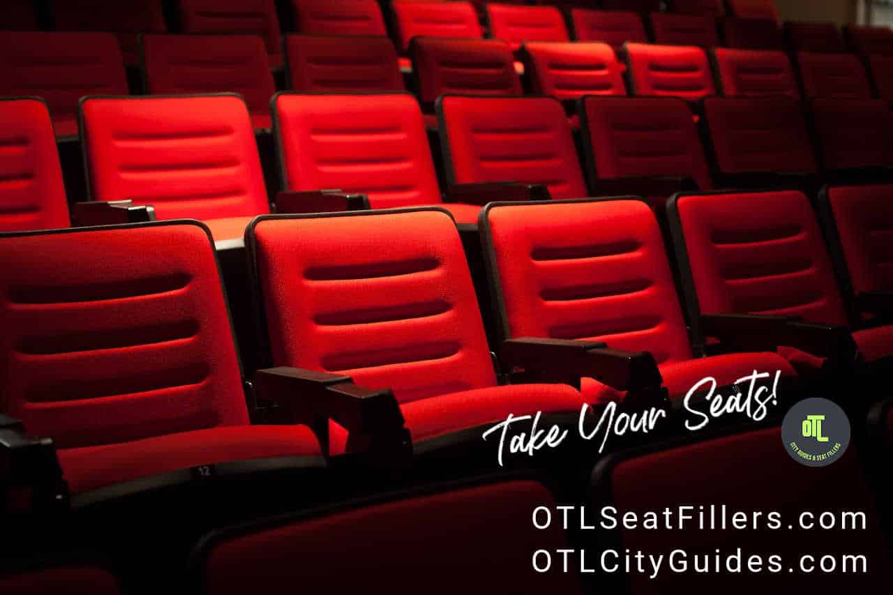 Seat Fillers and Tickets OTL City Guides
