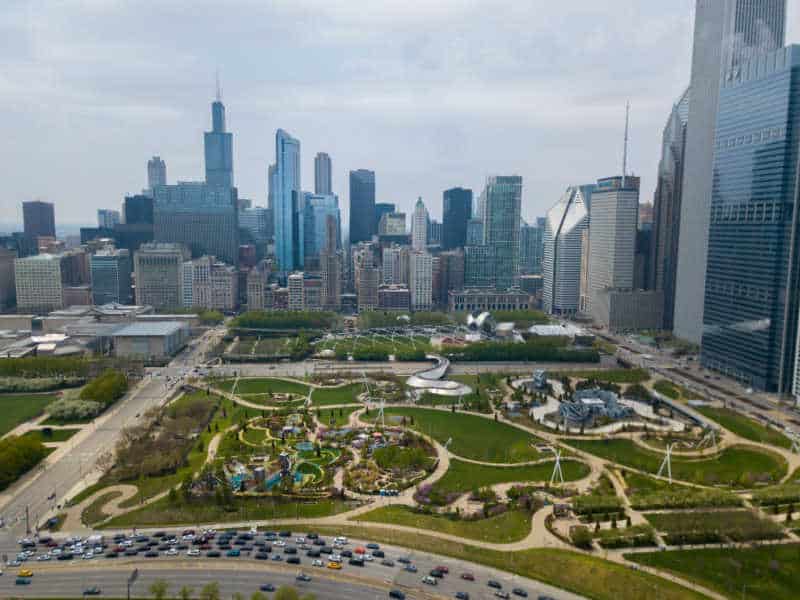 Chicago Parks OTL City Guides