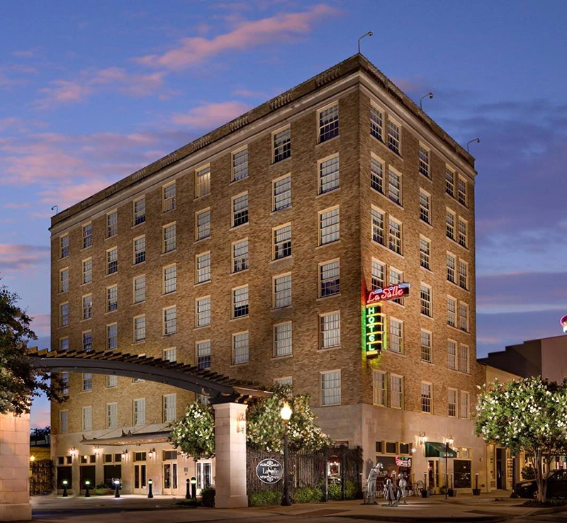 Take 3 in Bryan, TX Downtown is Trending Up OTL Magazine