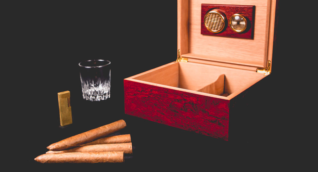 Why do we humidify cigars? OTL Magazine