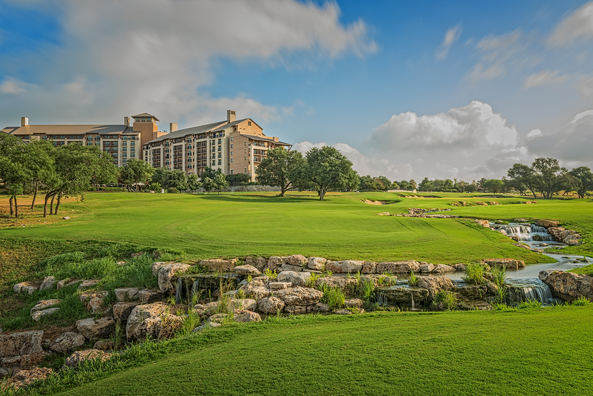 TPC San Antonio hosts the Valero Texas Open OTL Magazine