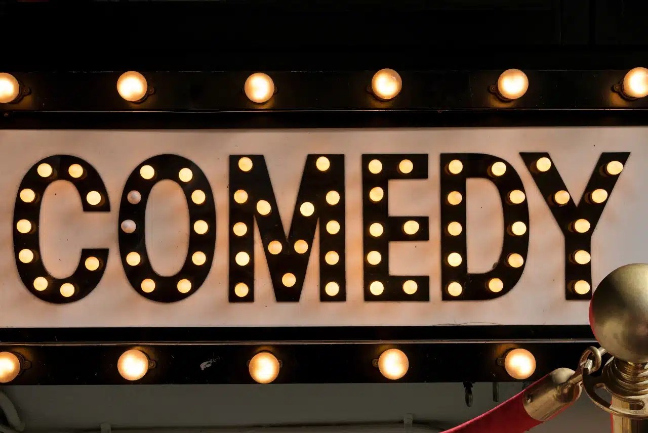 LOL! Here Are the Best Comedy Shows in London This Month OTL Seat Fillers