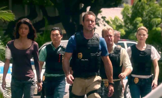 Hawaii Five O Netflix