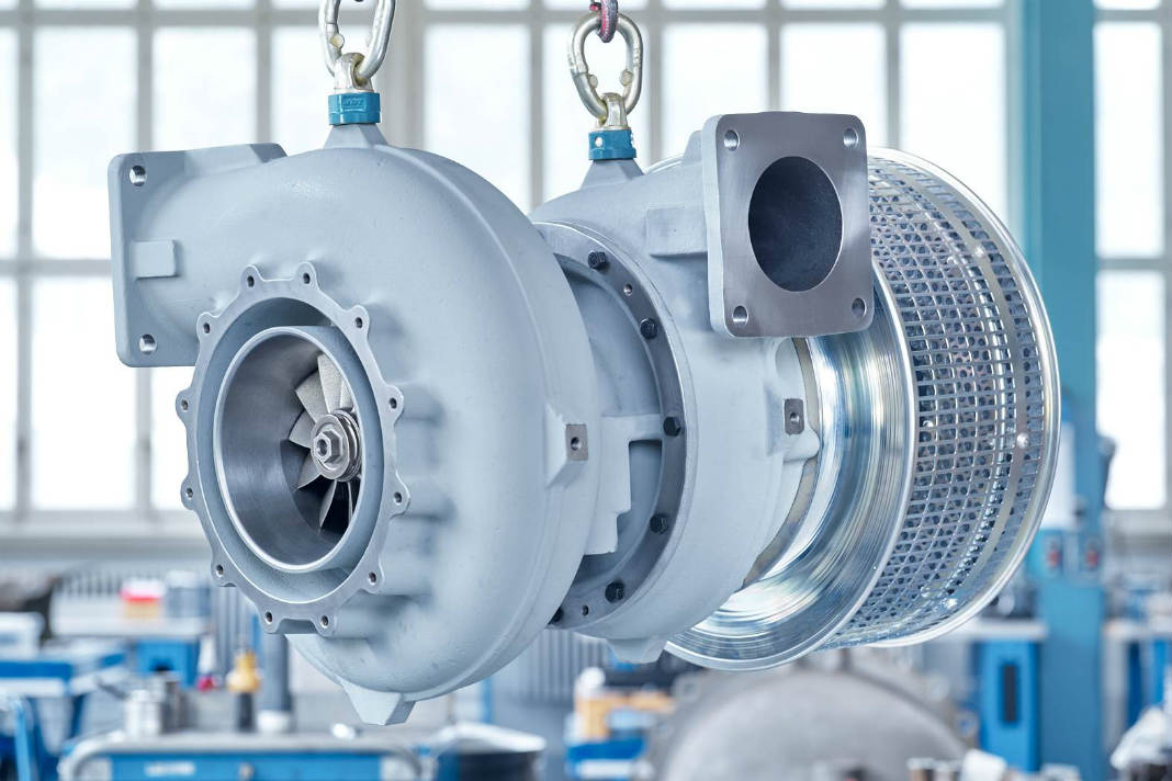 ABB Turbocharger