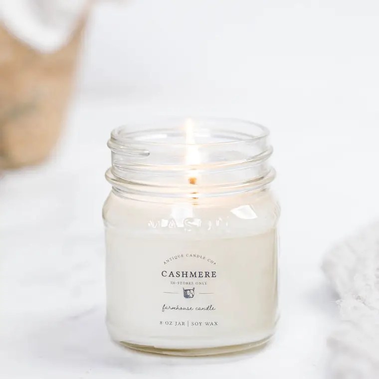 Antique Candle Co. Everyday Candles Olive Tree Marketplace