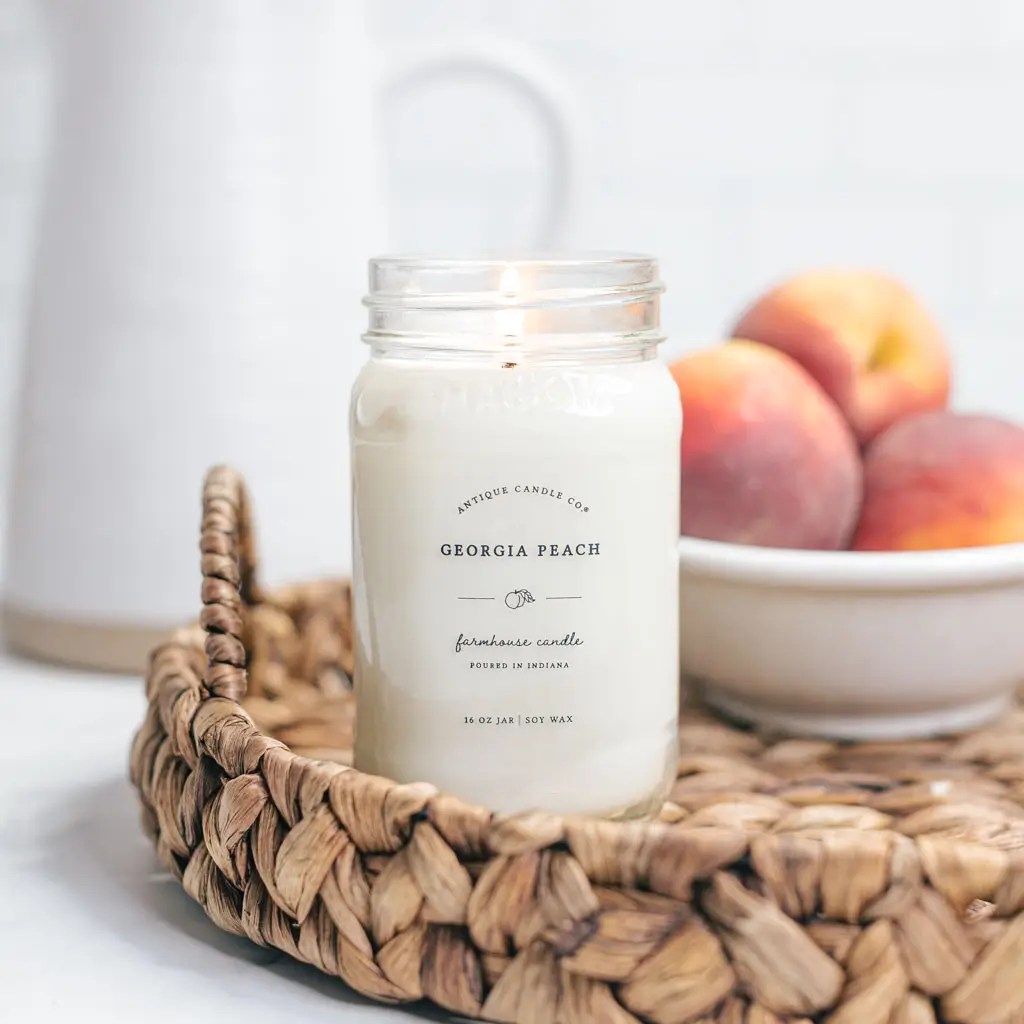 Antique Candle Co. Everyday Candles Olive Tree Marketplace