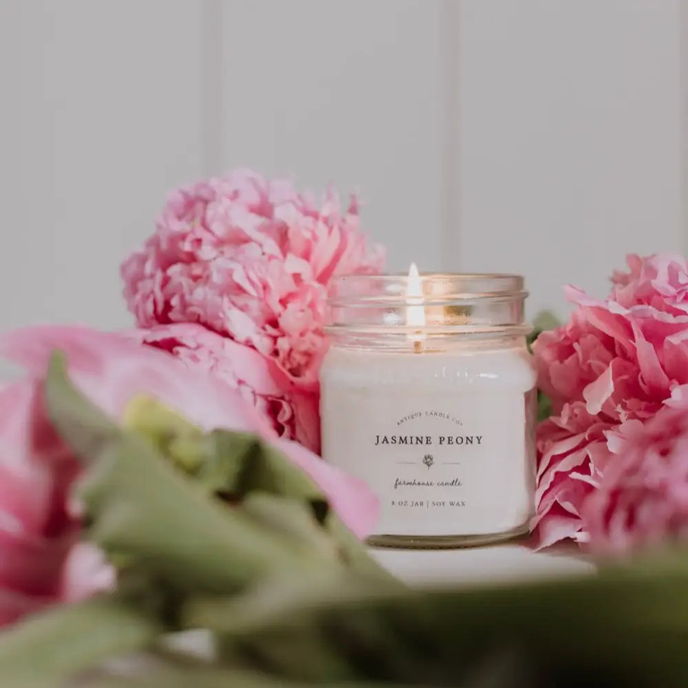 Antique Candle Co. Everyday Candles Olive Tree Marketplace