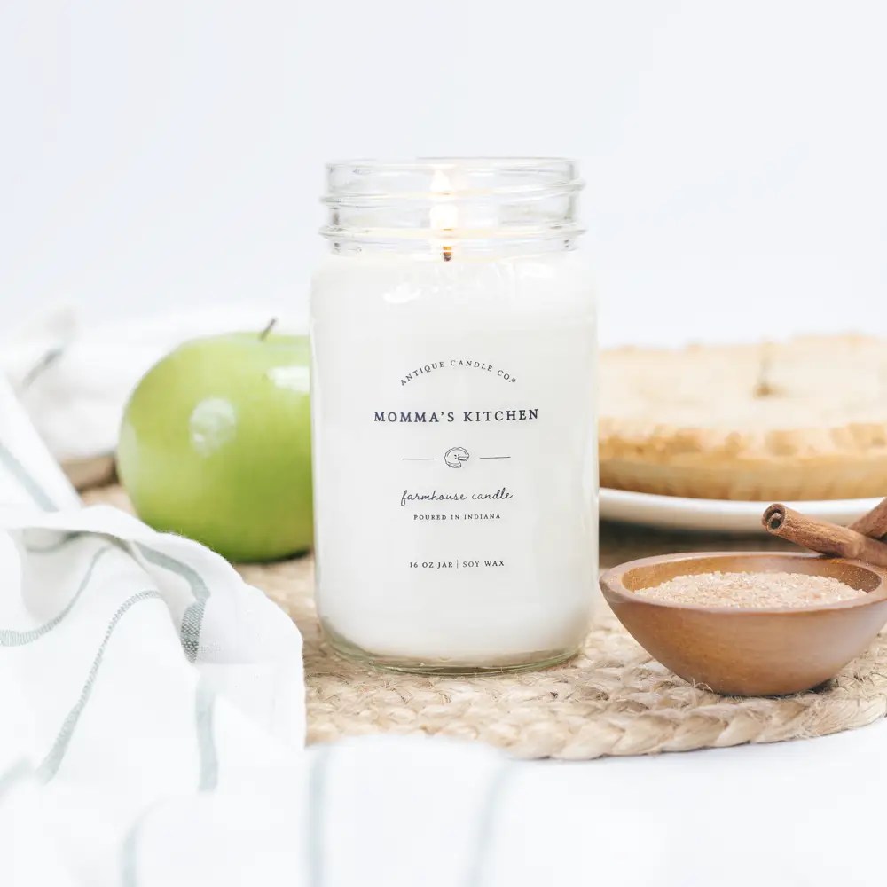 Antique Candle Co. Everyday Candles Olive Tree Marketplace
