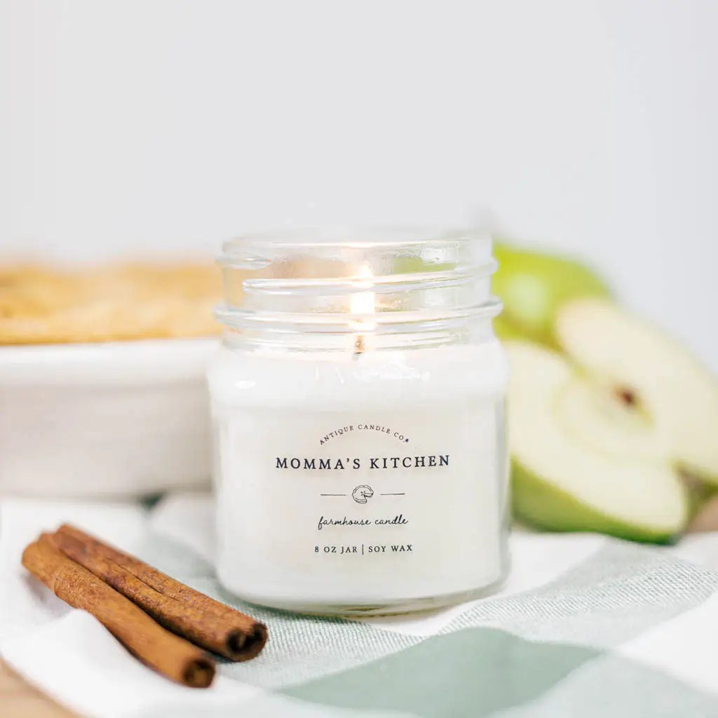 Antique Candle Co. Everyday Candles Olive Tree Marketplace