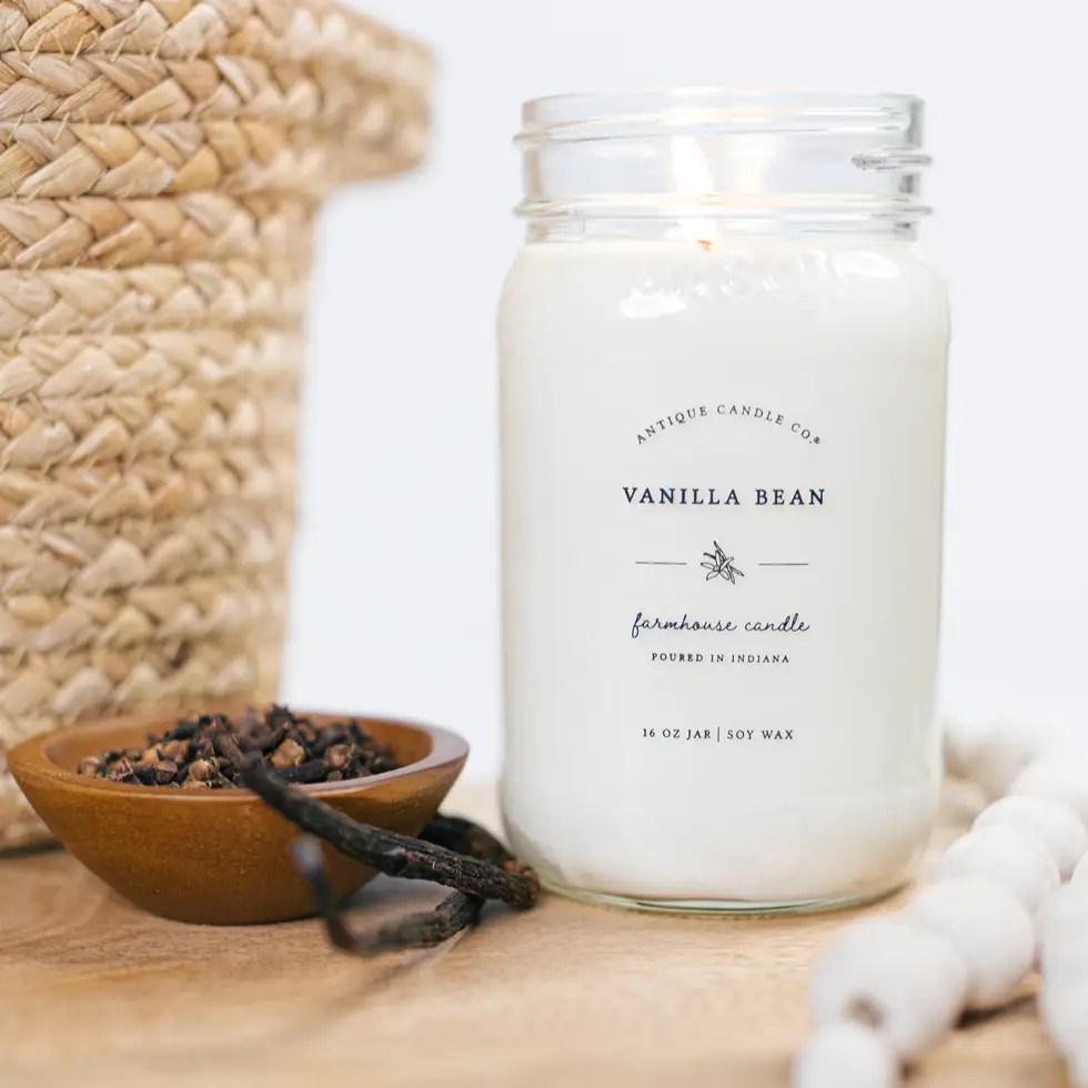 Antique Candle Co. Everyday Candles Olive Tree Marketplace