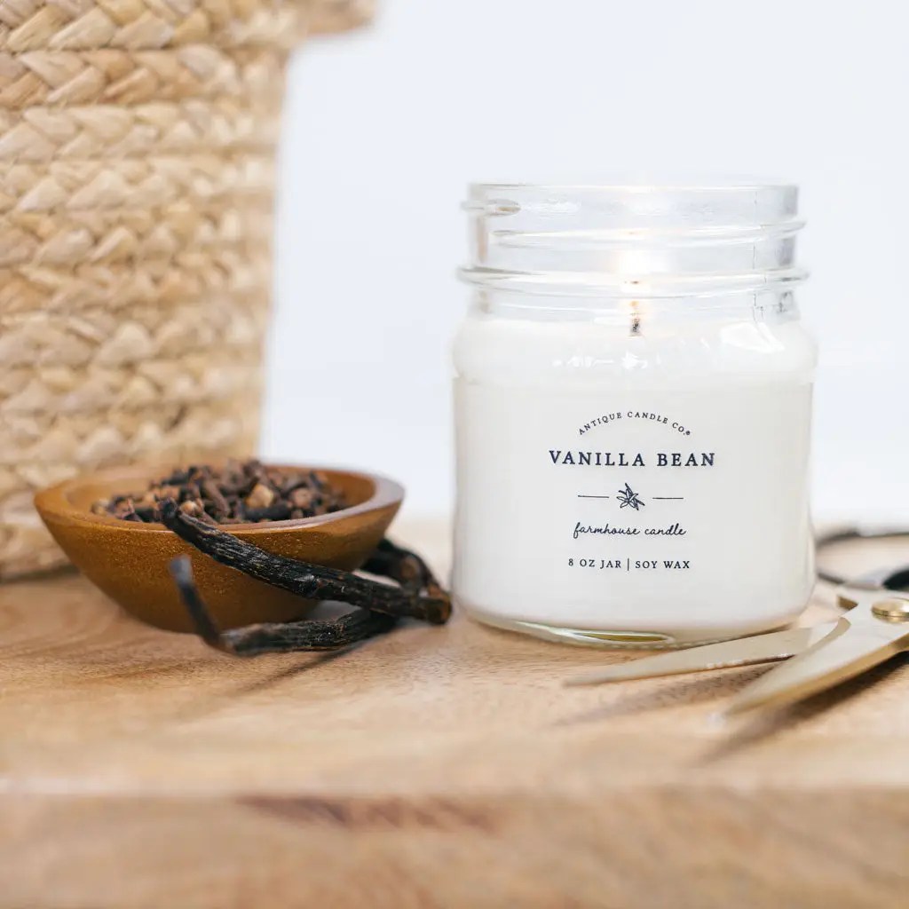 Antique Candle Co. Everyday Candles Olive Tree Marketplace