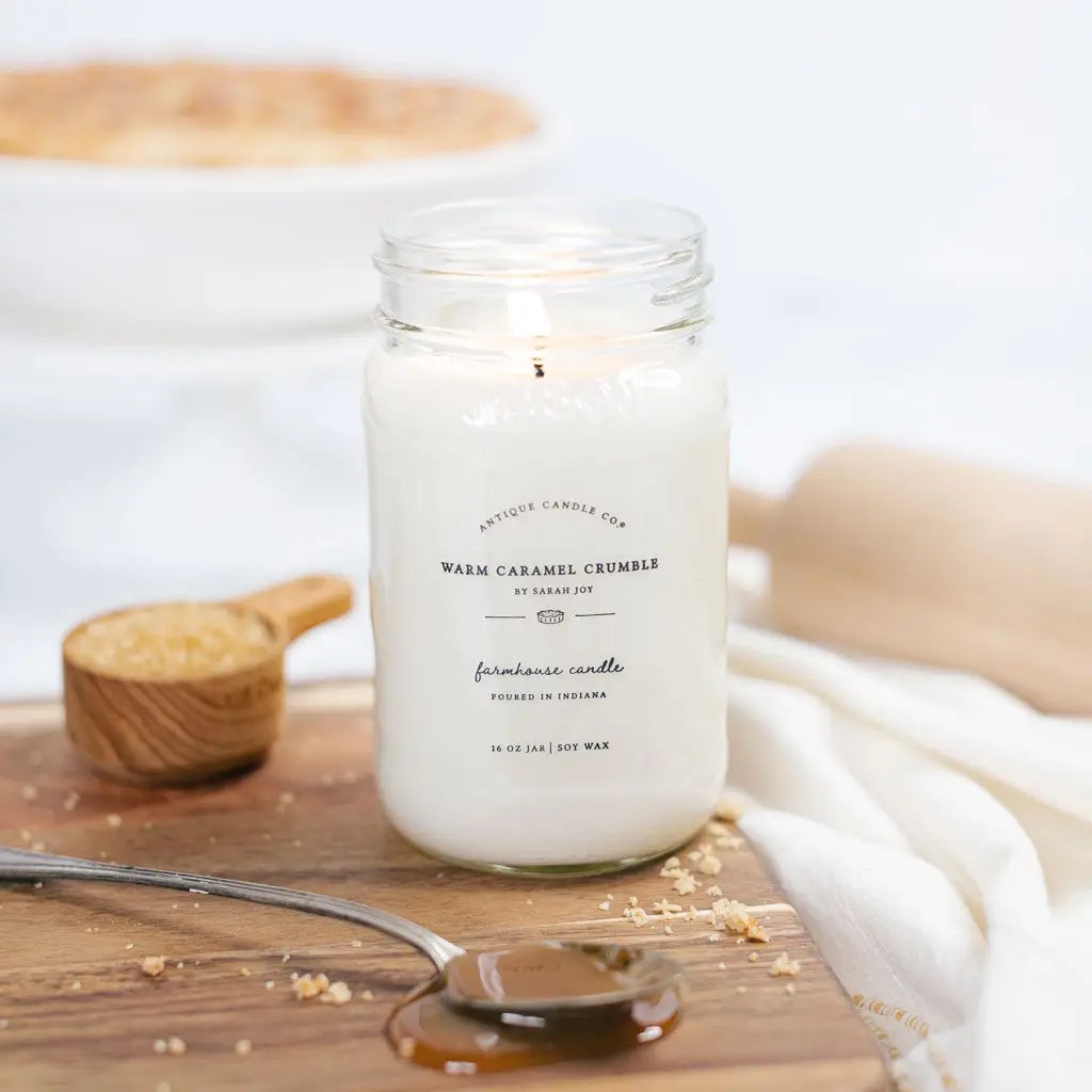 Antique Candle Co. Everyday Candles Olive Tree Marketplace