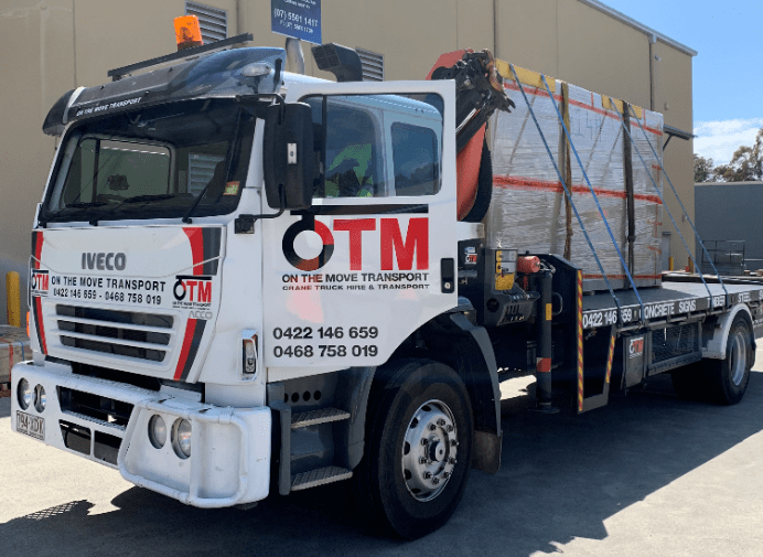 Leading Mobile Crane Truck Hire Company in Brisbane and Gold Coast On