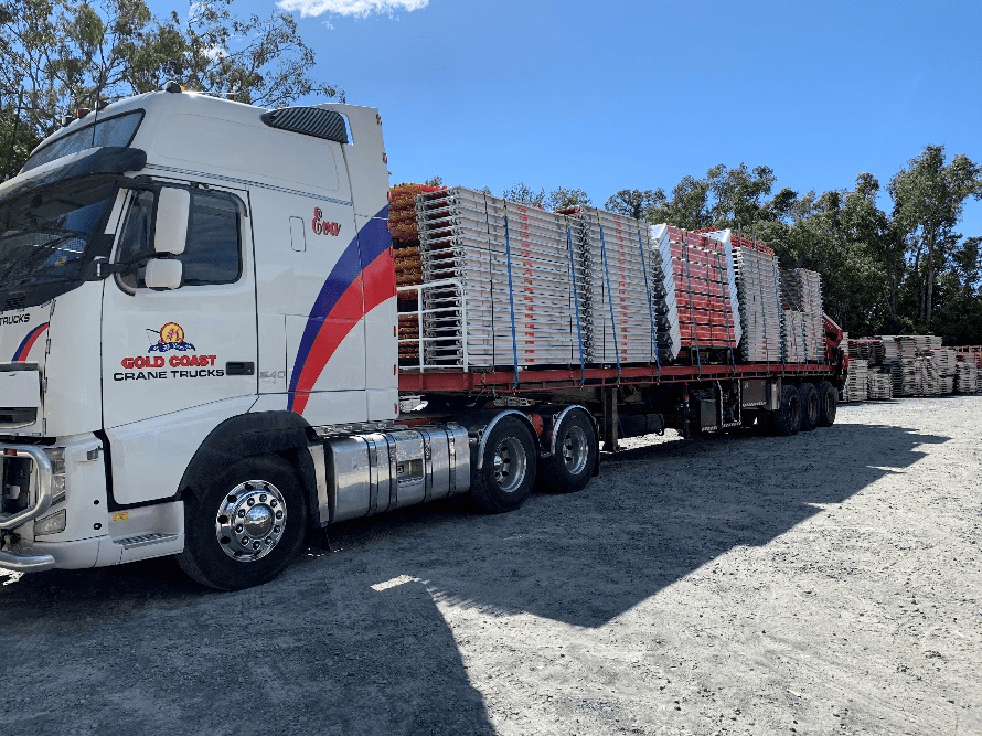 Factors when using flatbed truck hire in Gold Coast and Brisbane