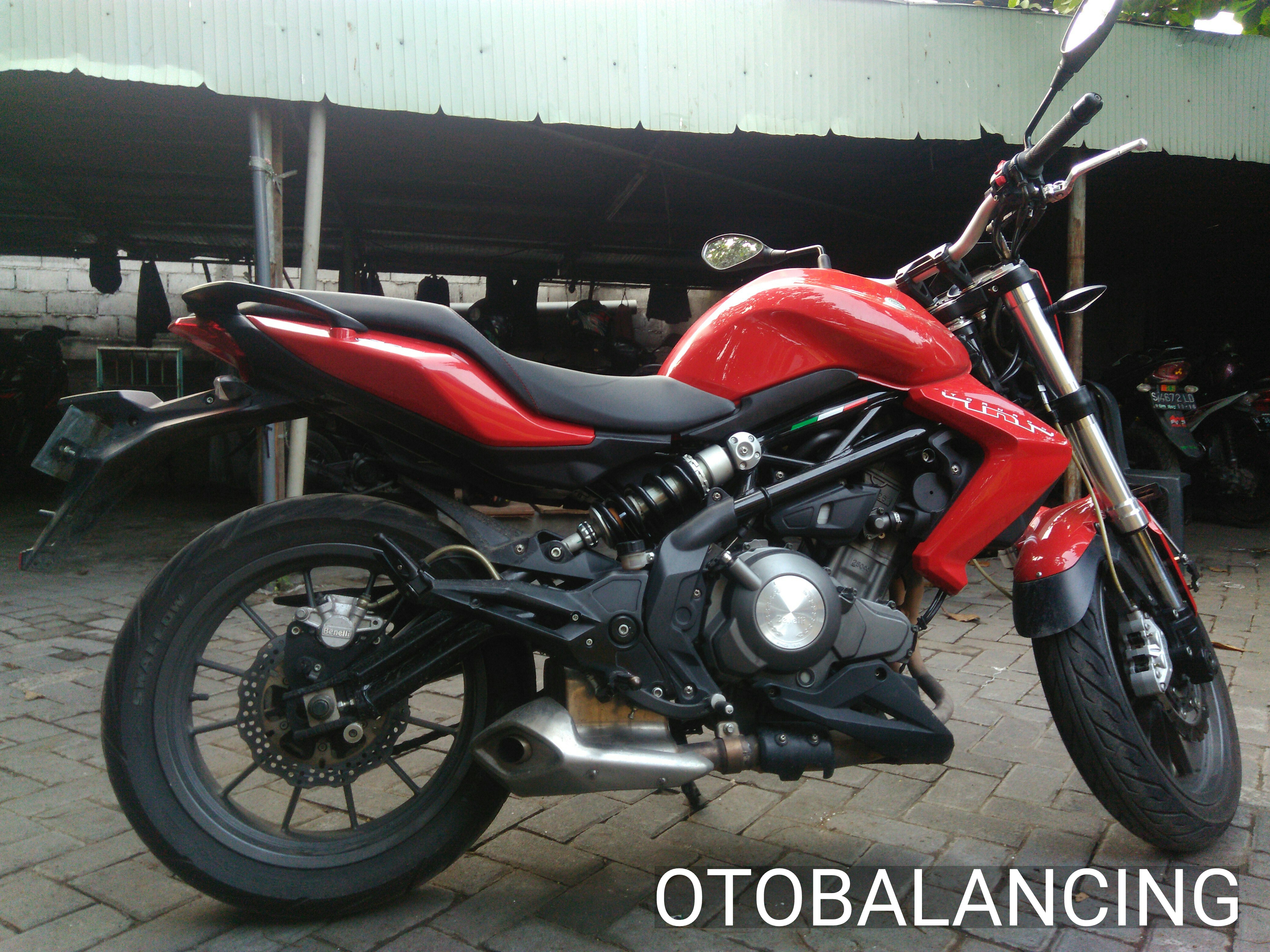 Riding Harian Benelli TNT 250 Bagian 4 Habis Menjawab 7