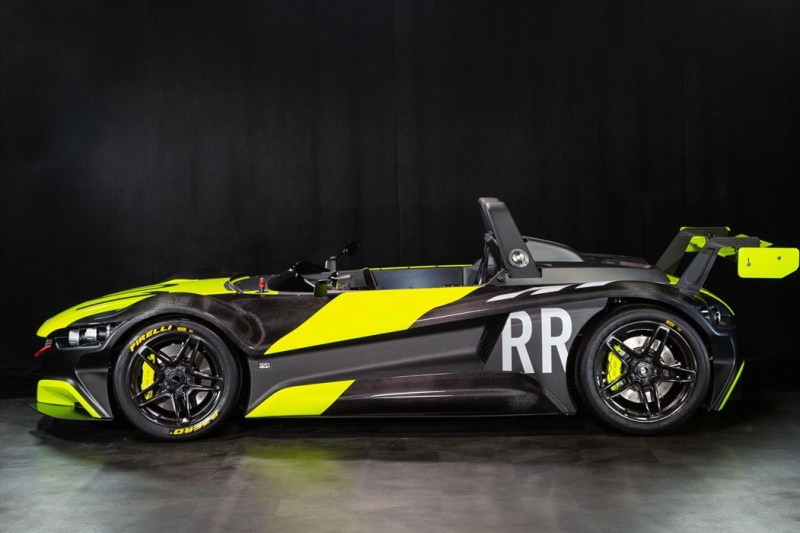 Vuhl 05Rr, Supercar Paling Lincah - Otoblitz.net | Otoblitz.net