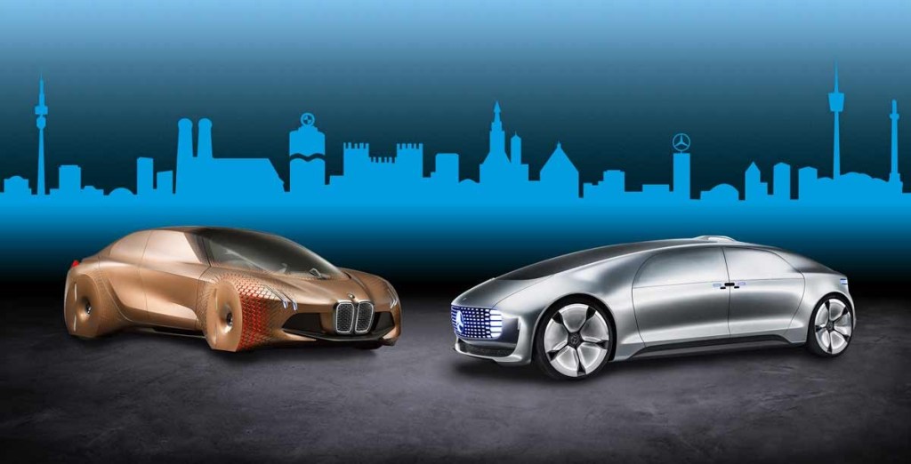 Bmw Group Dan Daimler Ag Jalin Kerjasama Keselamatan - Otoblitz.net | Otoblitz.net