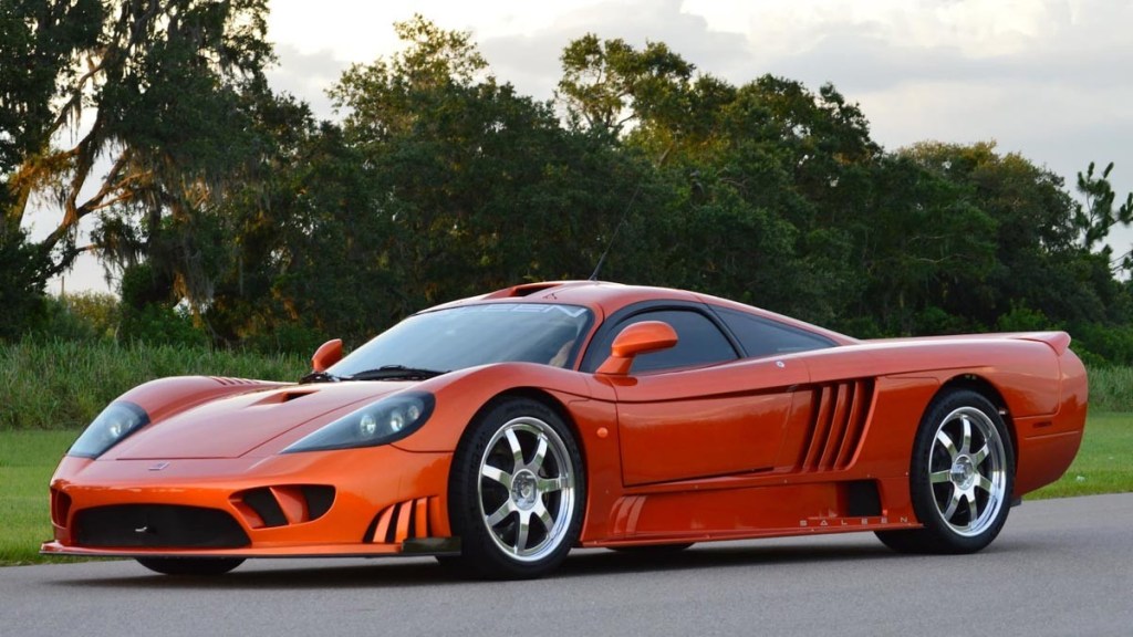 Saleen S7, Salah Satu Supercar Terhebat Sepanjang Masa - Otoblitz.net | Otoblitz.net