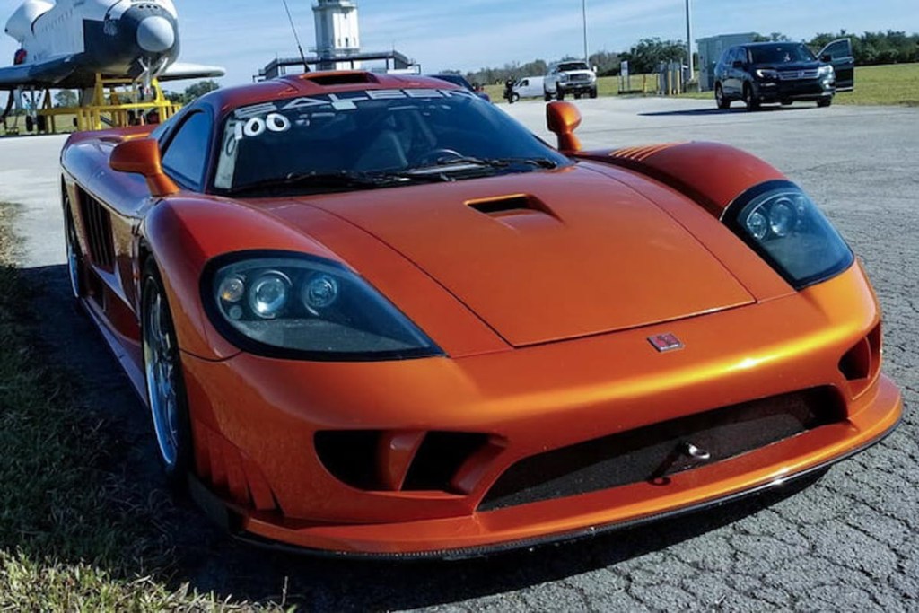 Saleen S7, Salah Satu Supercar Terhebat Sepanjang Masa - Otoblitz.net | Otoblitz.net
