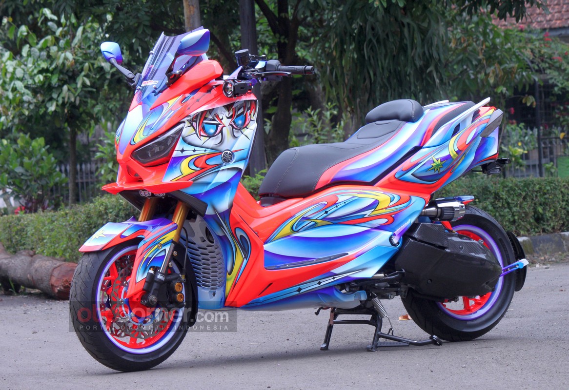 Tempat Modifikasi Motor Di Bandung