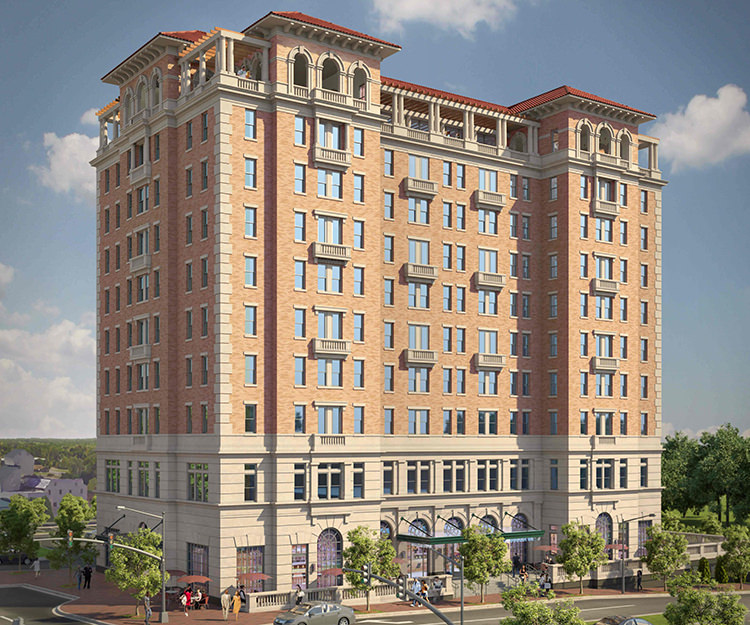 OTO Development Announces First AC Hotel by Marriott in South Carolina
