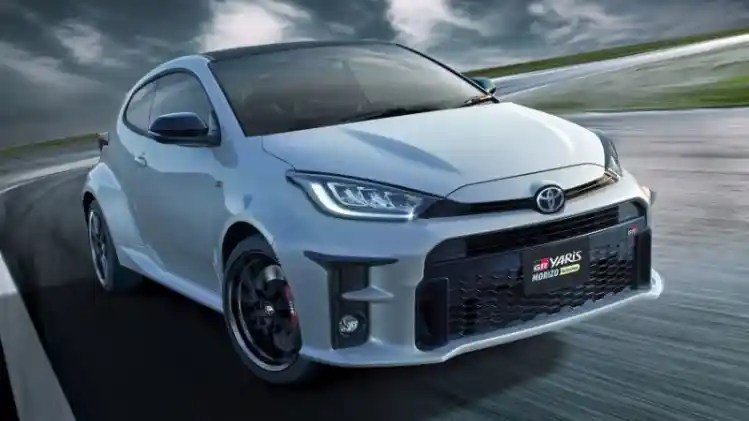 Toyota Gazoo Racing Perkenalkan Edisi Terbaru Dari GR Yaris, Apa