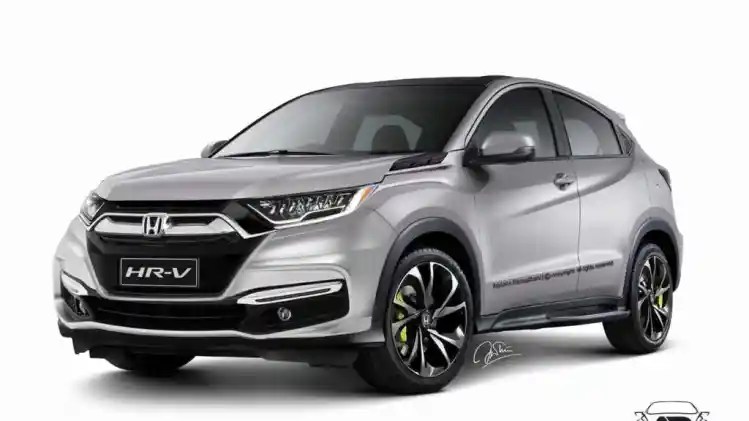 Modifikasi Mobil Hrv 2018 Arena Modifikasi