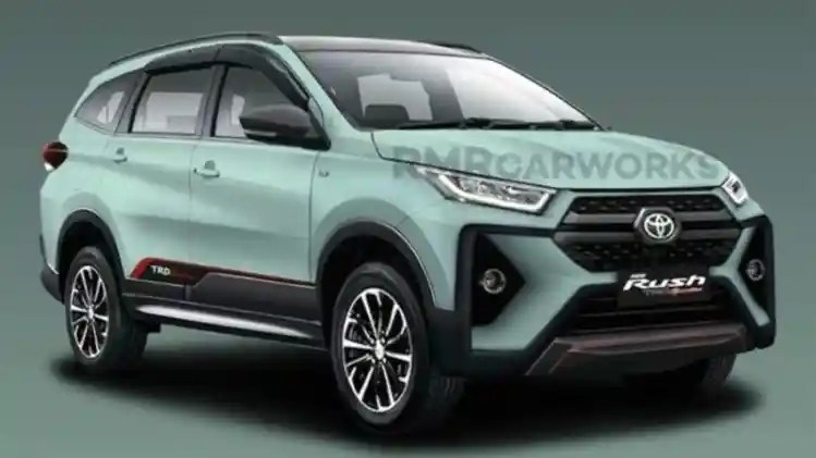 Toyota Masih Punya 4 Mobil Baru untuk Indonesia