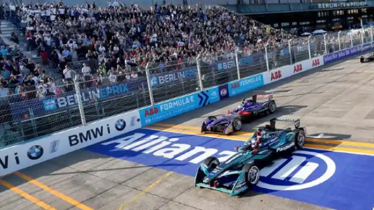 formule 2023 Antusiasme Tinggi, Formula E Jakarta 2023 Digelar Dua Kali