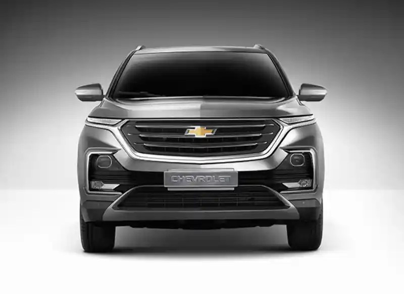 Wuling Almaz Rebadge Jadi Captiva? Ini Jawaban Chevrolet Indonesia