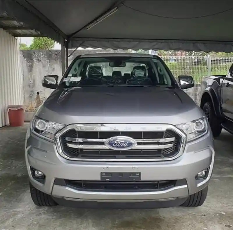 Harga Ford Ranger 2020 Indonesia Terungkap