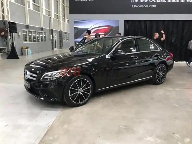 Mercedes-Benz C-Class Ckd Dapati Facelift, Harga Mulai Rp 865 Jutaan