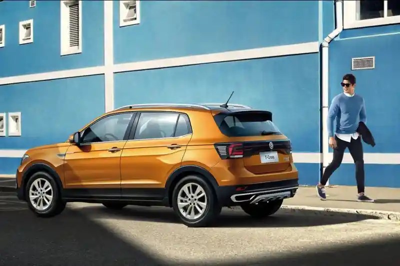 Vw T-Cross Bersiap Hadir Di Indonesia, Tantang Raize-Rocky Dan Magnite