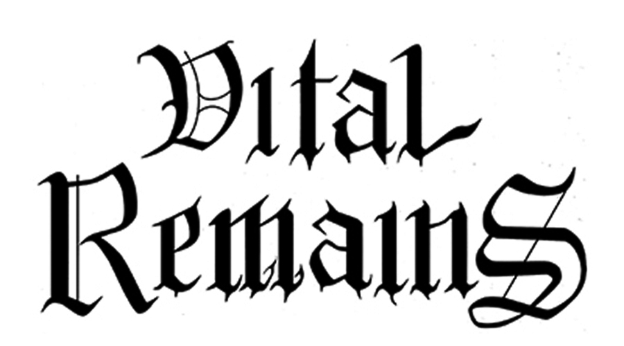 Vital Remains ヴァイタル リメインズ ディコグラフィー このアルバムがスゴイ サタニックなメロディックブルータルデスサウンドでusデスメタルの裏街道を行くアングラレジェンド 必聴アルバムは おとふり