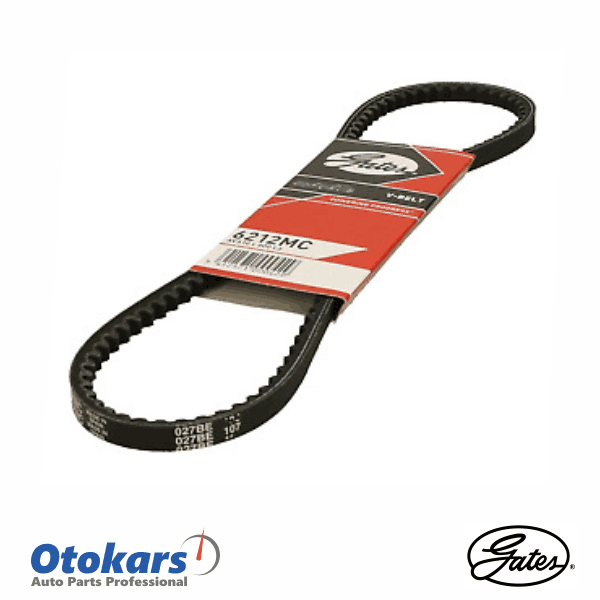 Fan Belt Power Steering (GATES 6212MC) Otokars.ID