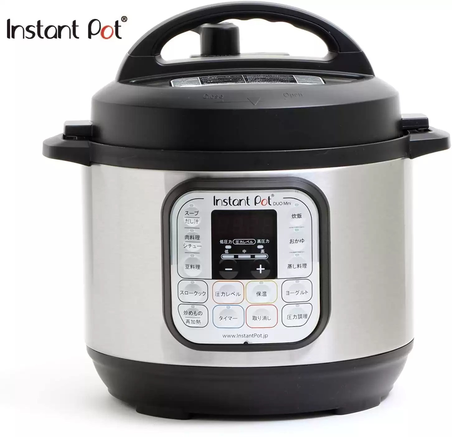 インスタントポット(Instant Pot Duo) デュオミニ3.0L ISP1001 (30ポイントバック)の激安・特価・セール情報