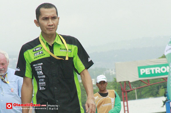 Ibnu Sambodo : Engine Builder 4-Tak Indonesia - Otomotifzone