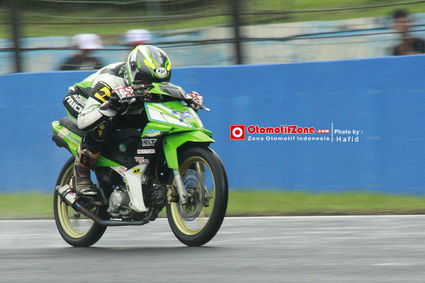 Ibnu Sambodo : Engine Builder 4-Tak Indonesia - Otomotifzone