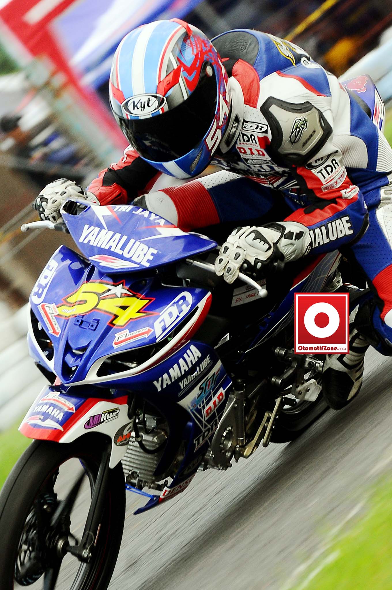 Analisa Kemenangan Yamaha Z1: Belajar Pintar Yamaha Z1 - Otomotifzone
