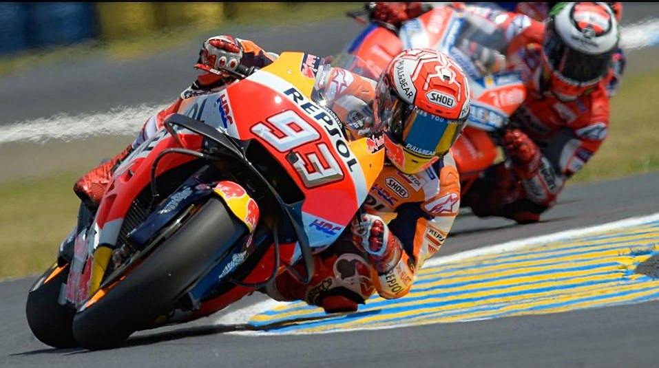 Hasil Kualifikasi MotoGP Austria 2018 OtomotifZone