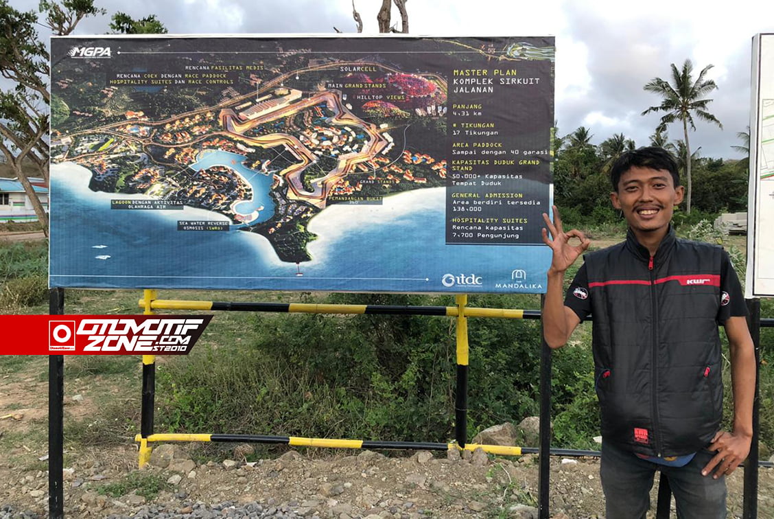 Apakah Sirkuit Mandalika Akan Jadi 2021? OtomotifZone