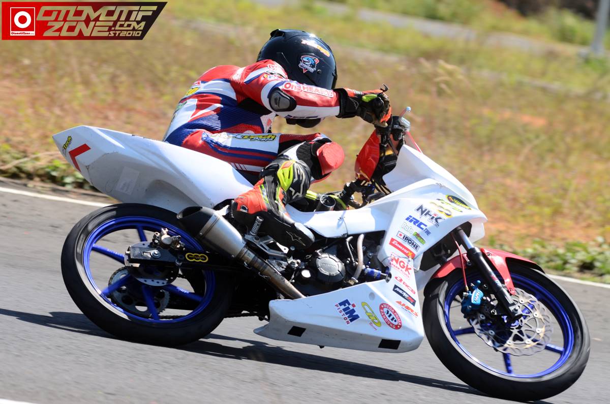 Kejuaraan Balap Motor Bebek Piala Presiden Ri 2021, Seperti Apa? - Otomotifzone