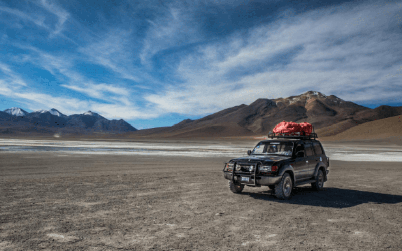 Maximising Cargo Space Essential Tips for Packing Your Roof Racks