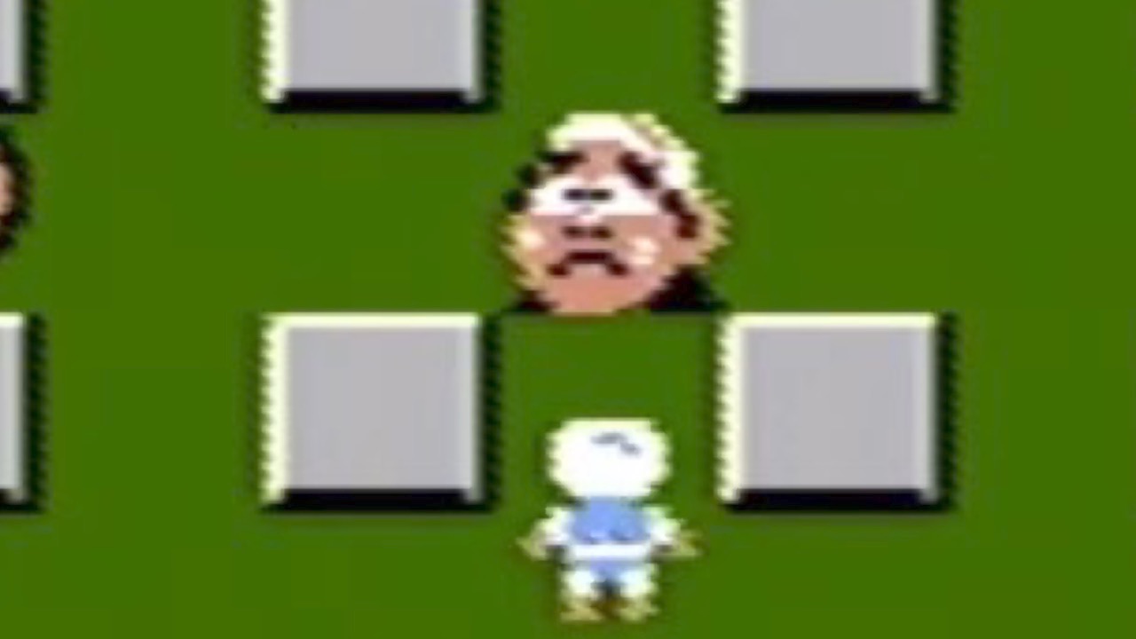 初代『ボンバーマン』の隠しアイテム（キャラ）全6種類を入手してみた。 オトナのじゆうちょう（大人の自由帳）