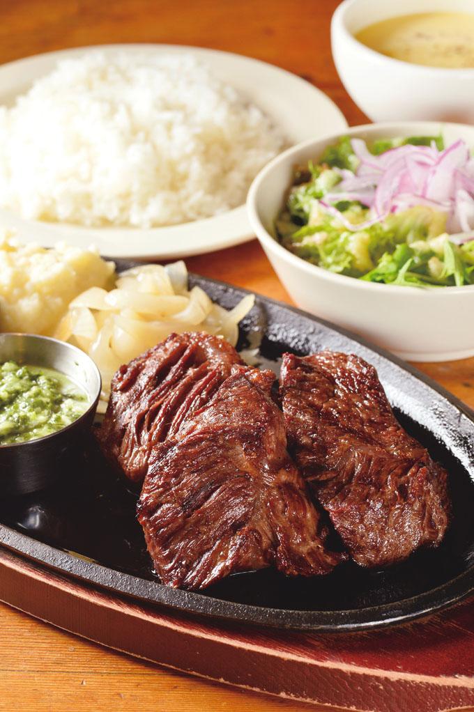 J.S.STEAK STAND 渋谷宮益坂店（ステーキ/渋谷）｜肉好き必見！ボリューム満点アメリカンビーフステーキ店！ グルメ情報誌