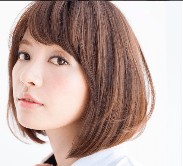 今すぐ切りたくなる！ 40代モテ秋ヘアにオススメの前髪デザイン7選 趣味女子を応援するメディア「めるも」