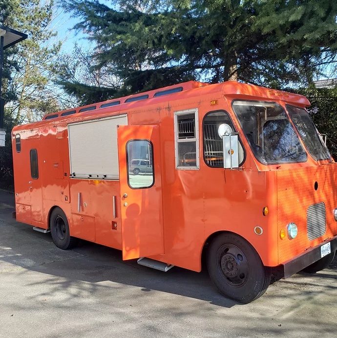 Buy A Food Truck in Vancouver on Otonomy.ca